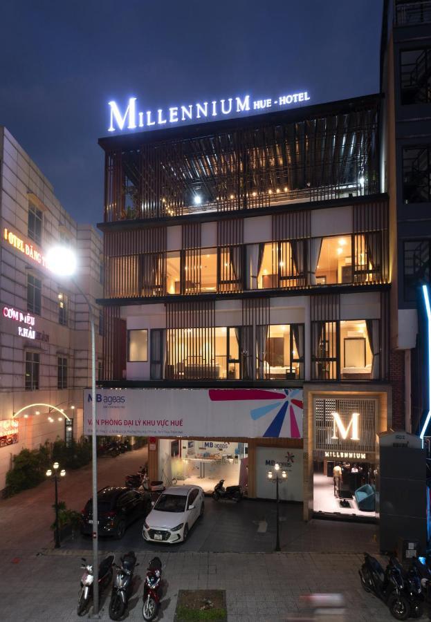 Millennium Hue Hotel ภายนอก รูปภาพ