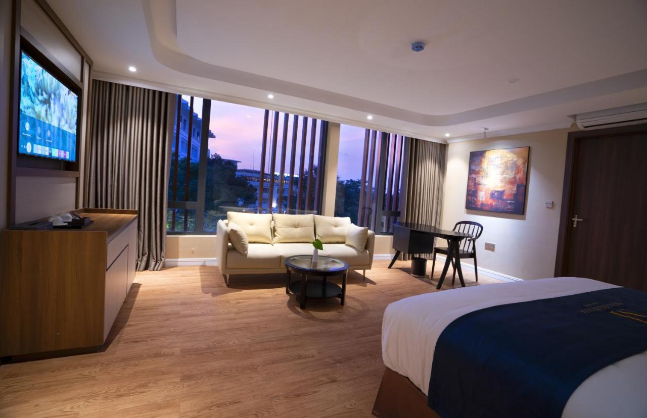 Millennium Hue Hotel ภายนอก รูปภาพ
