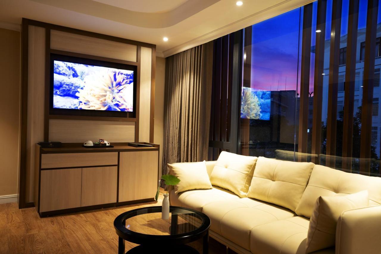Millennium Hue Hotel ภายนอก รูปภาพ
