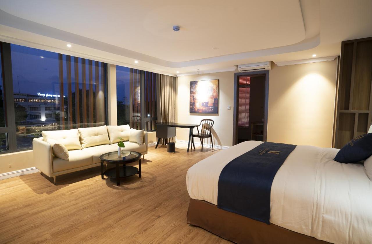 Millennium Hue Hotel ภายนอก รูปภาพ