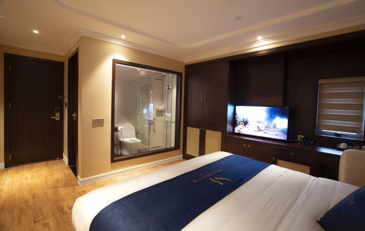Millennium Hue Hotel ภายนอก รูปภาพ