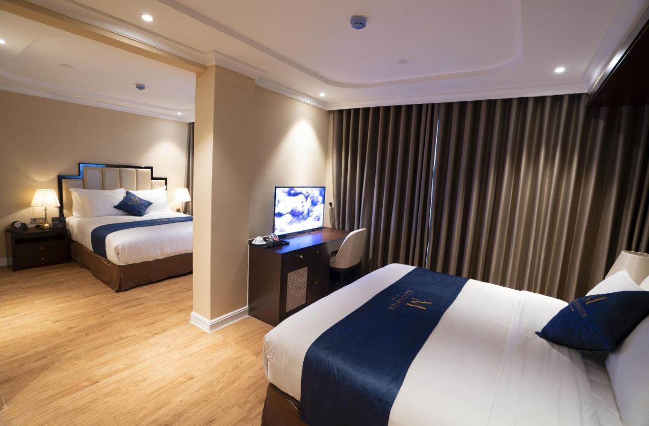 Millennium Hue Hotel ภายนอก รูปภาพ