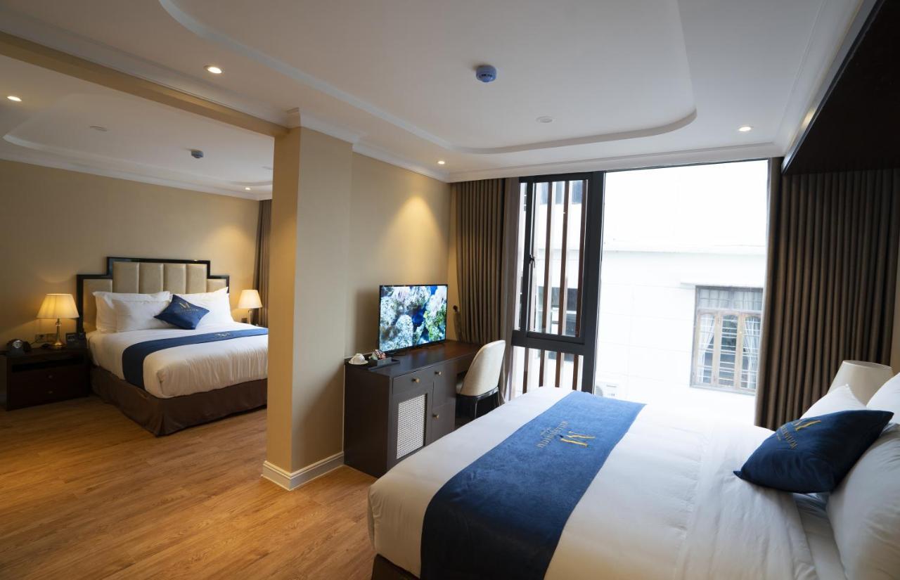 Millennium Hue Hotel ภายนอก รูปภาพ