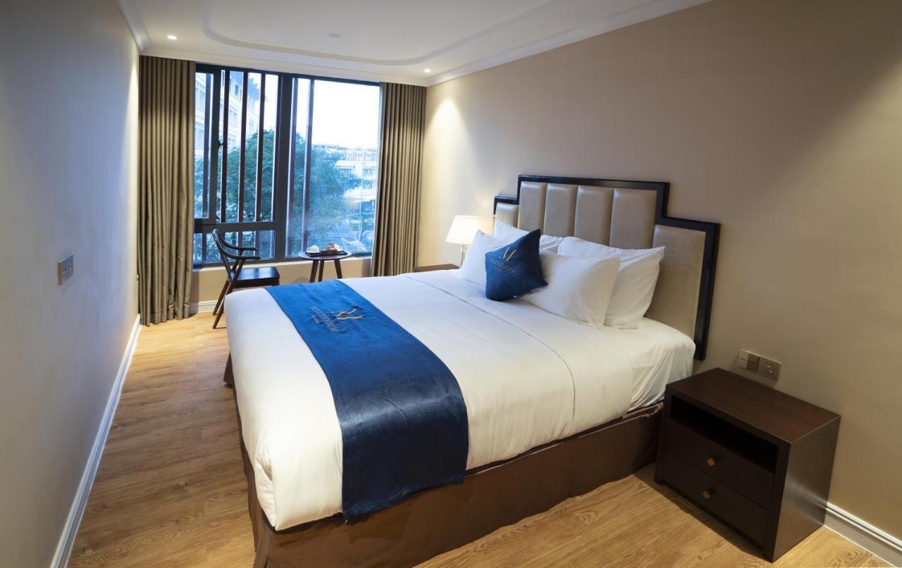 Millennium Hue Hotel ภายนอก รูปภาพ