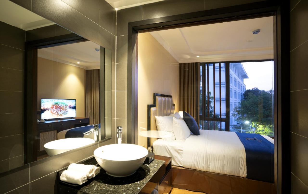 Millennium Hue Hotel ภายนอก รูปภาพ