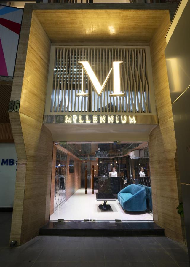 Millennium Hue Hotel ภายนอก รูปภาพ
