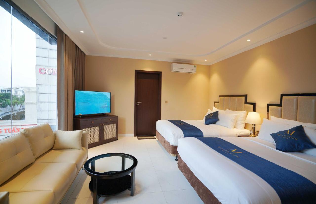 Millennium Hue Hotel ภายนอก รูปภาพ
