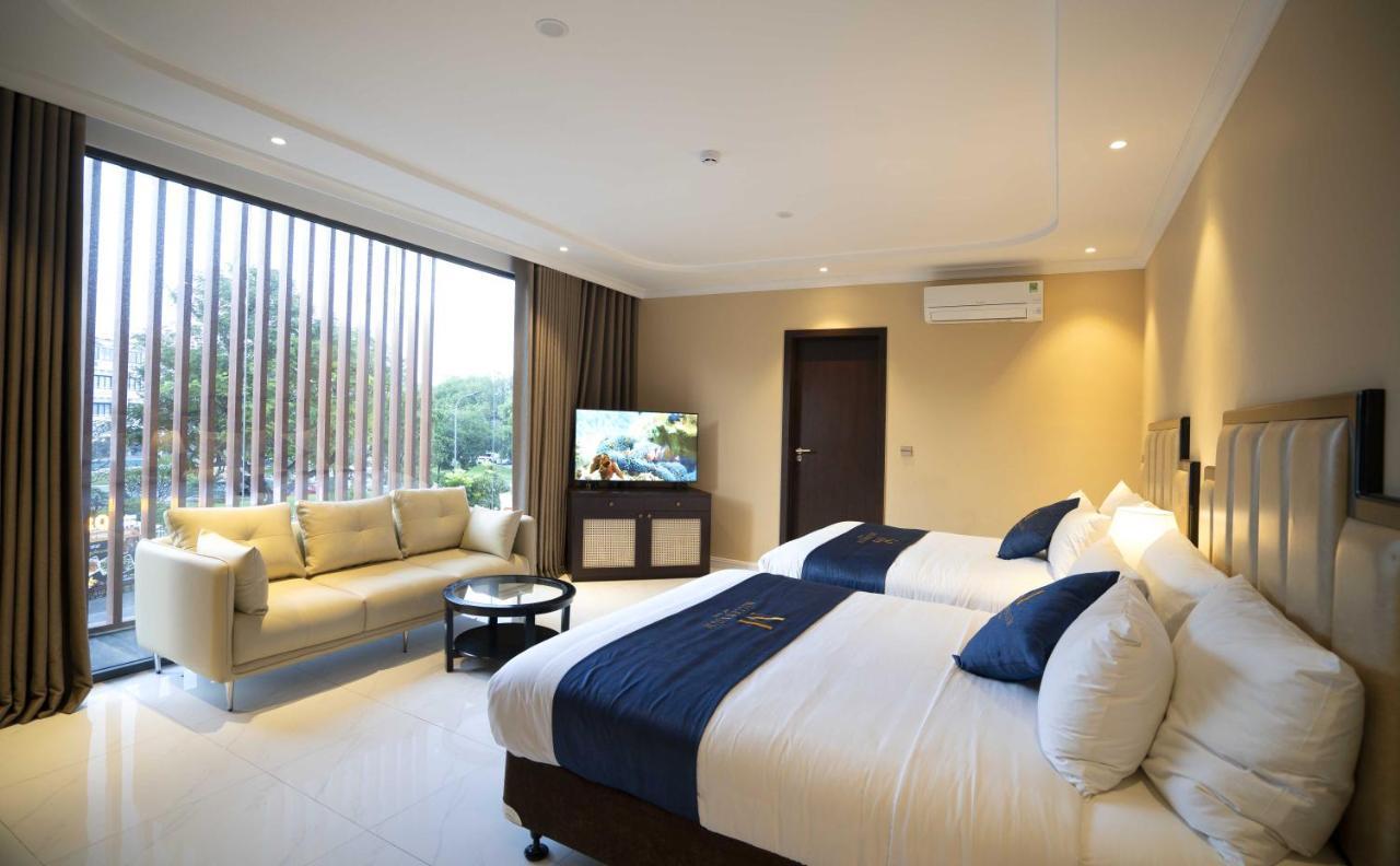 Millennium Hue Hotel ภายนอก รูปภาพ